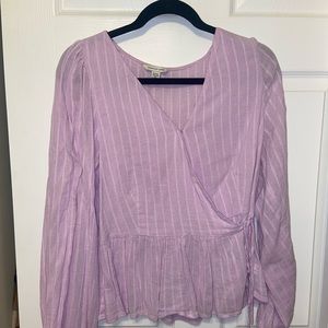American Eagle blouse